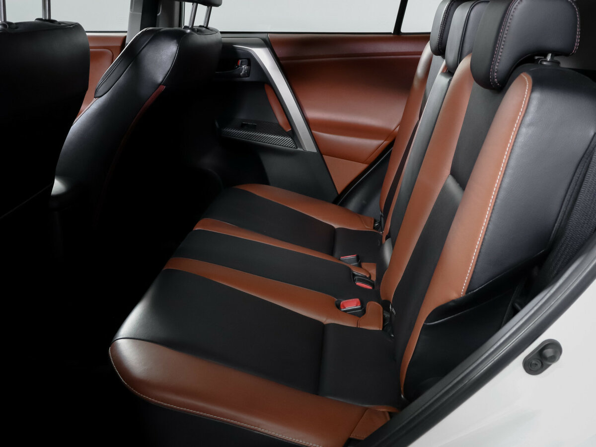 Toyota RAV4 IV (XA40), 2013 - Фото №9