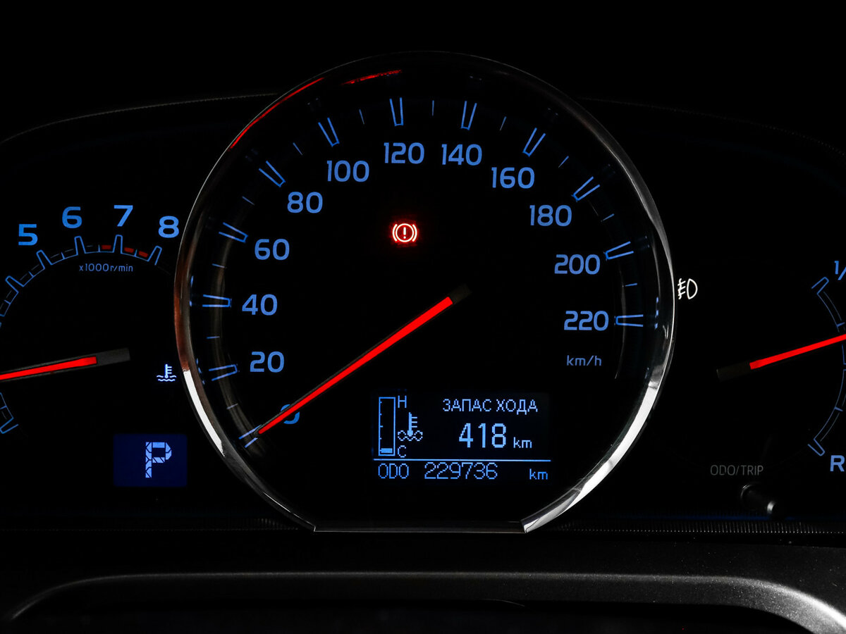 Toyota RAV4 IV (XA40), 2013 - Фото №10