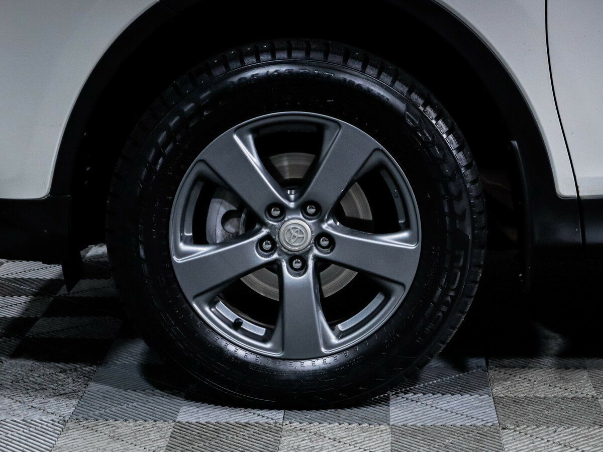 Toyota RAV4 IV (XA40), 2013 - Фото №14