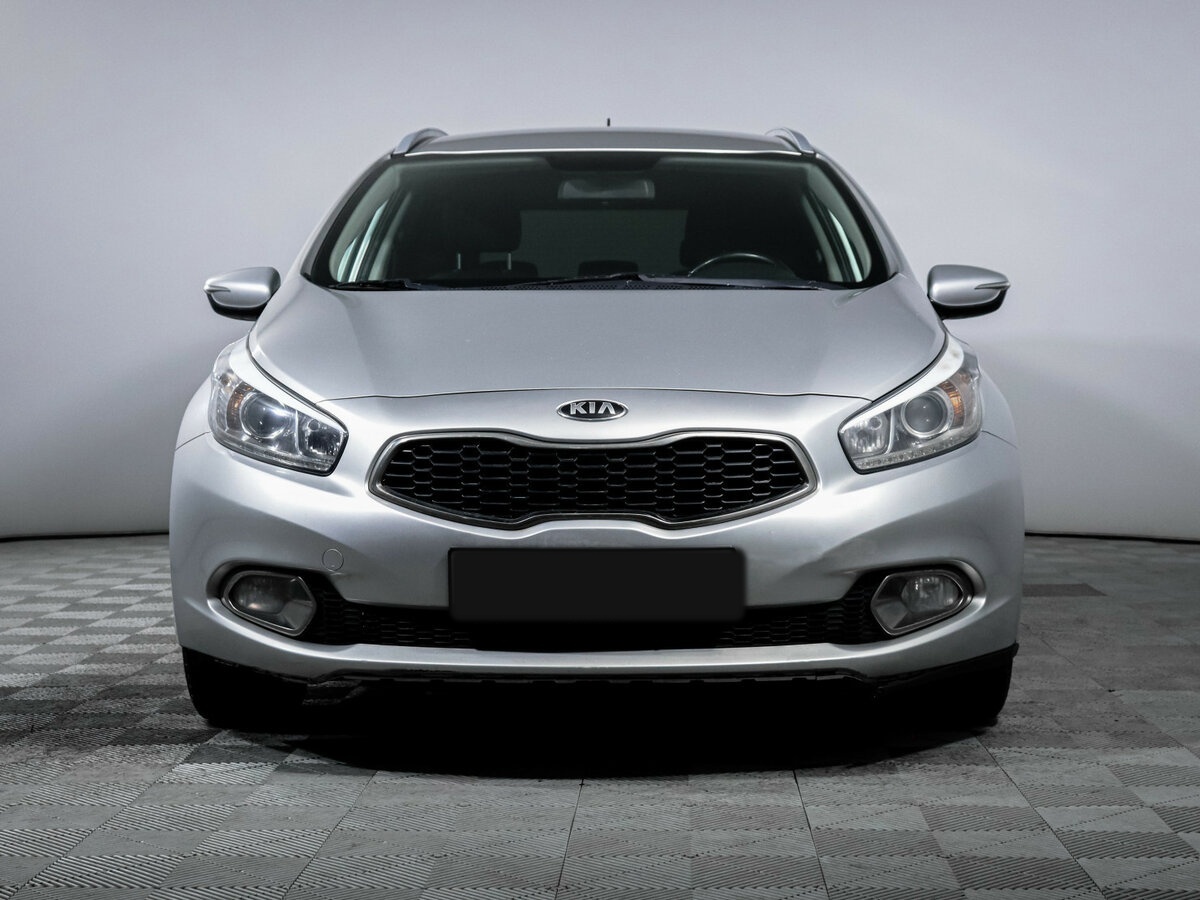 Kia Ceed II, 2014 - Фото №1