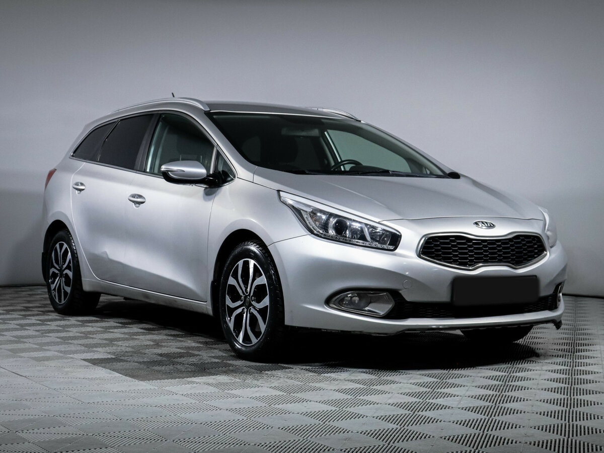 Kia Ceed II, 2014 - Фото №2