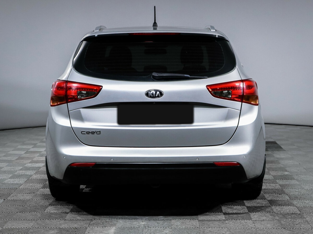 Kia Ceed II, 2014 - Фото №4