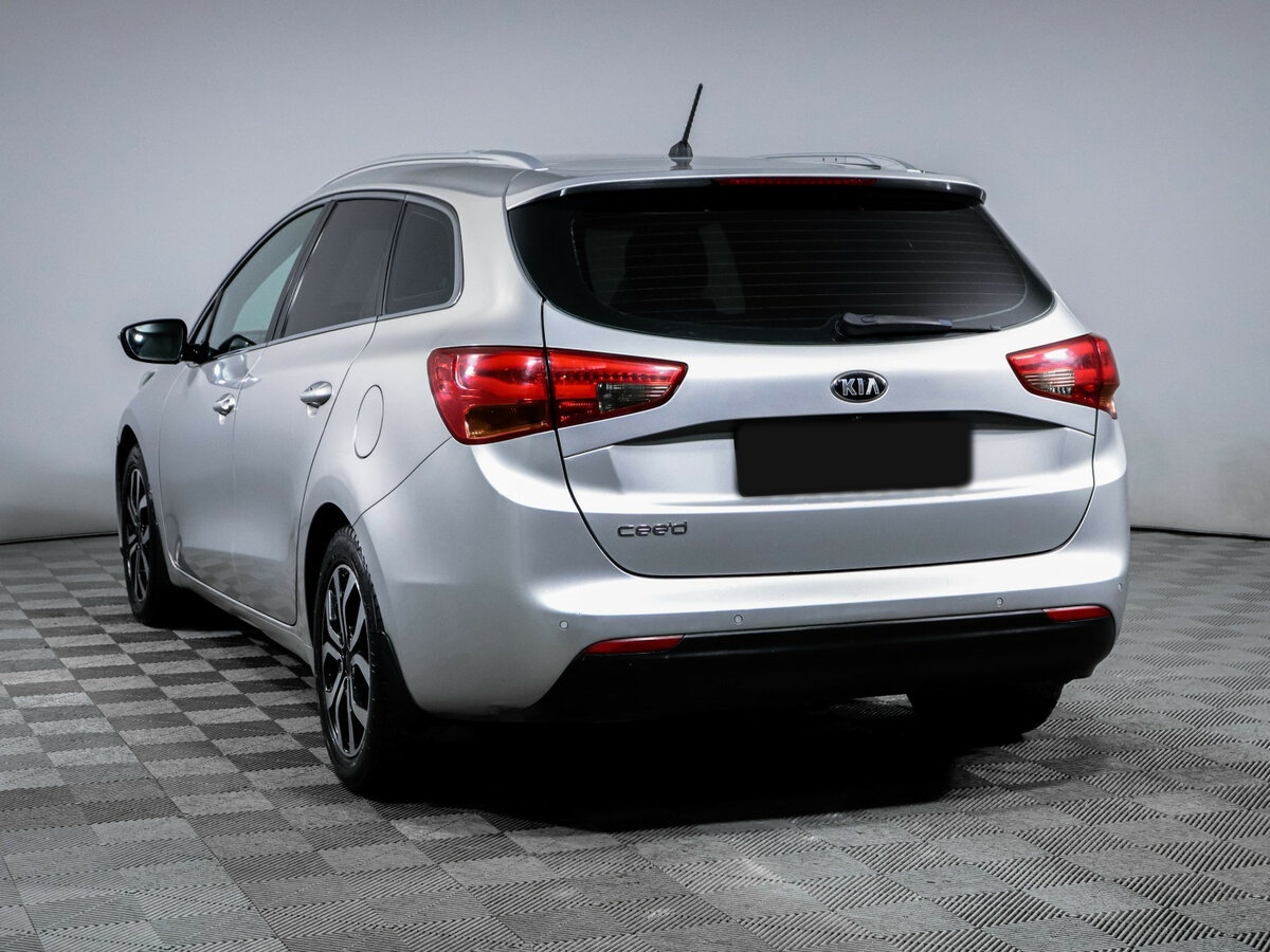 Kia Ceed II, 2014 - Фото №5