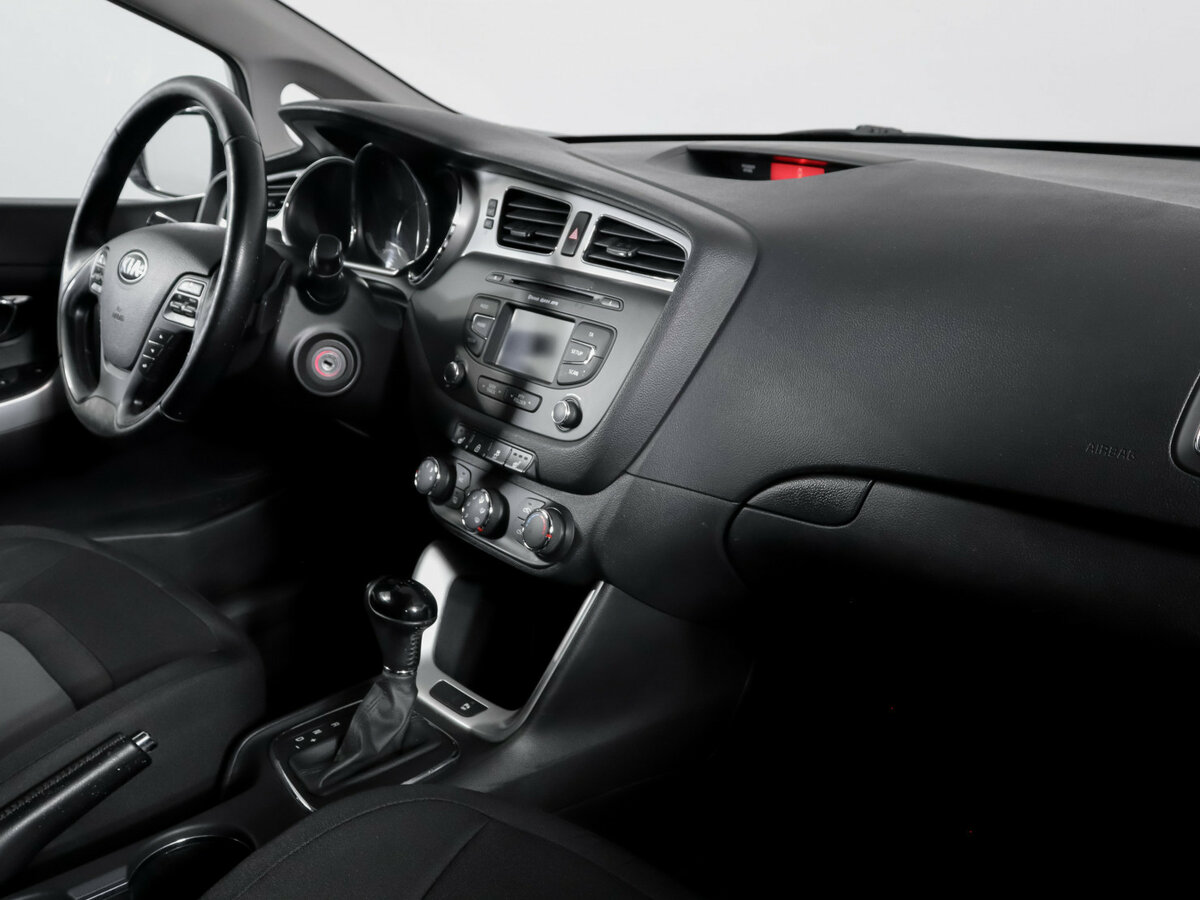 Kia Ceed II, 2014 - Фото №6
