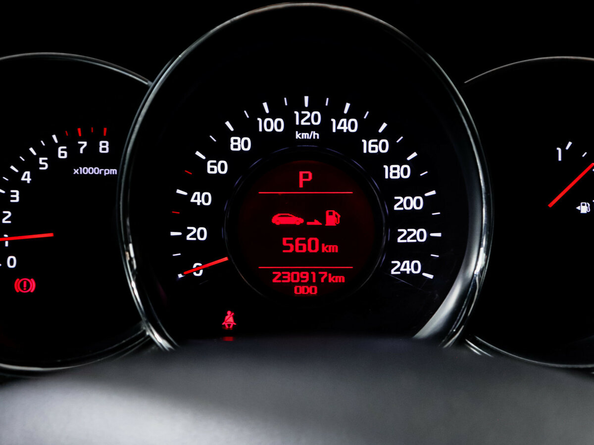 Kia Ceed II, 2014 - Фото №8