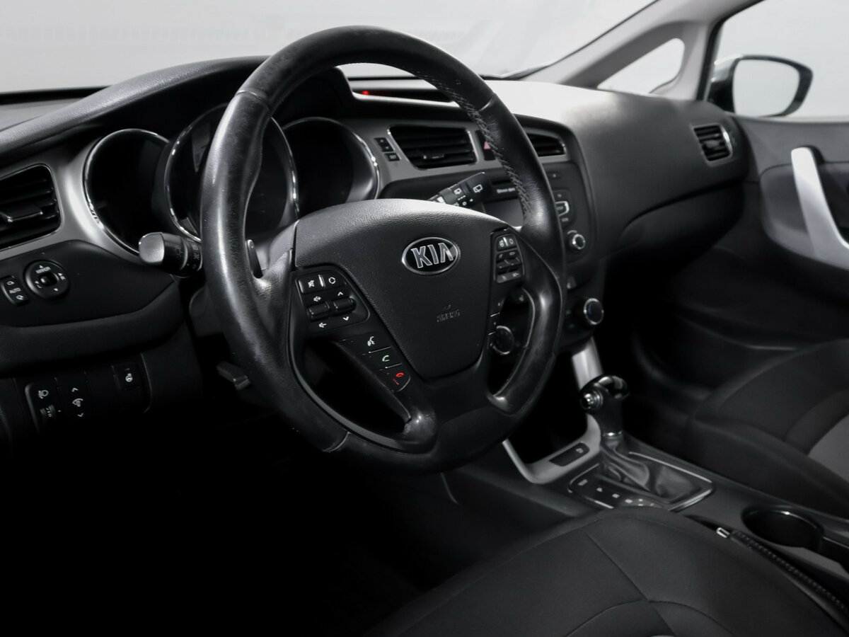 Kia Ceed II, 2014 - Фото №10