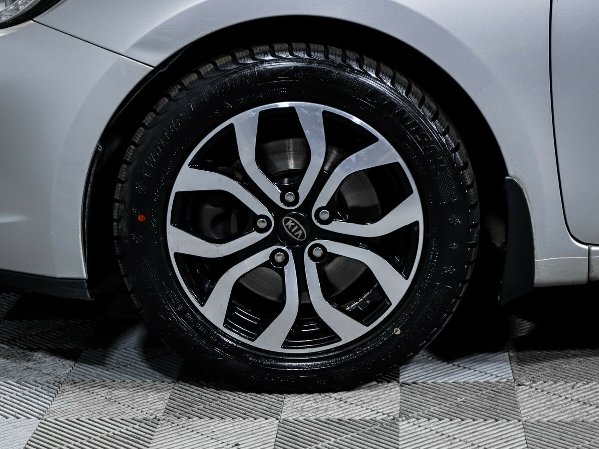 Kia Ceed II, 2014 - Фото №11