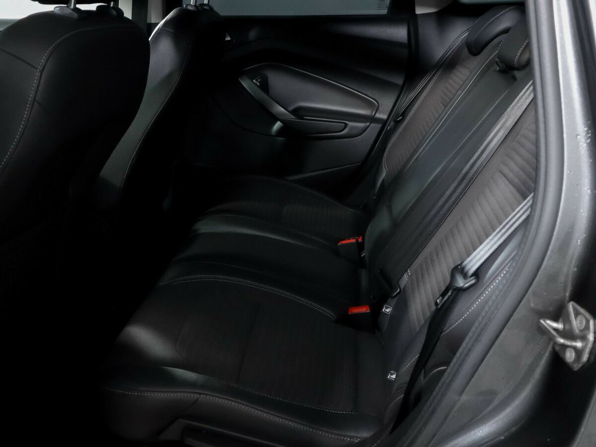 Ford Kuga II Рестайлинг, 2017 - Фото №9