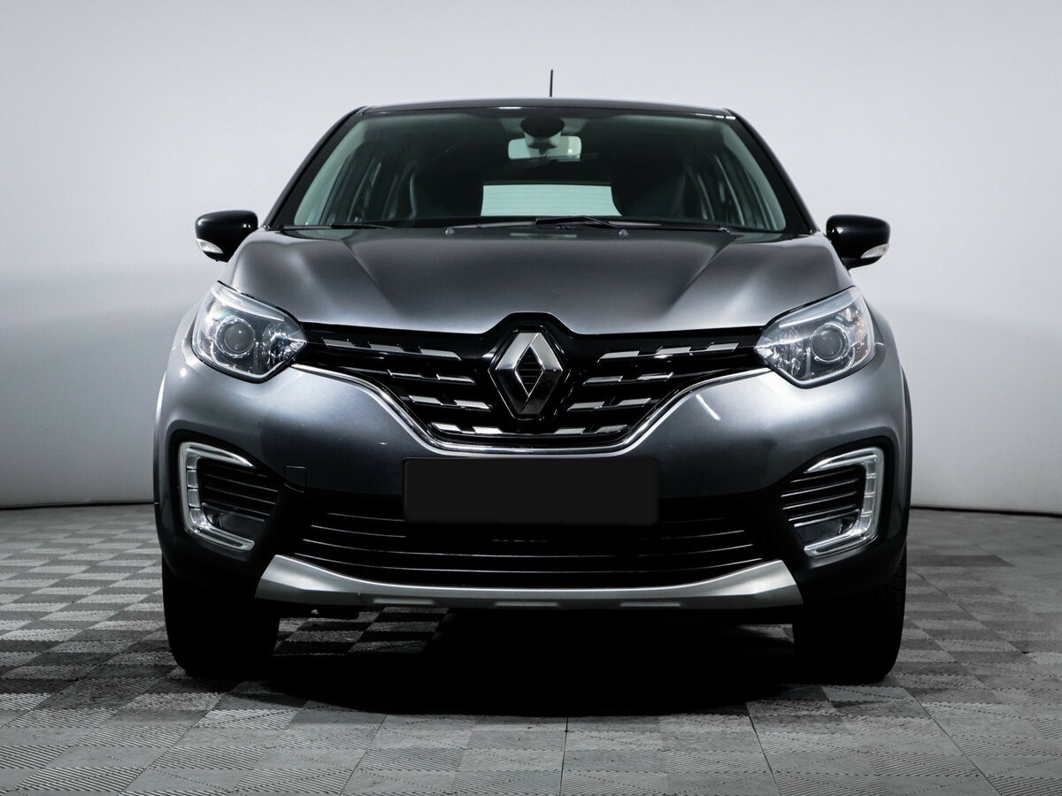 Renault Kaptur I Рестайлинг, 2020 - Фото №1