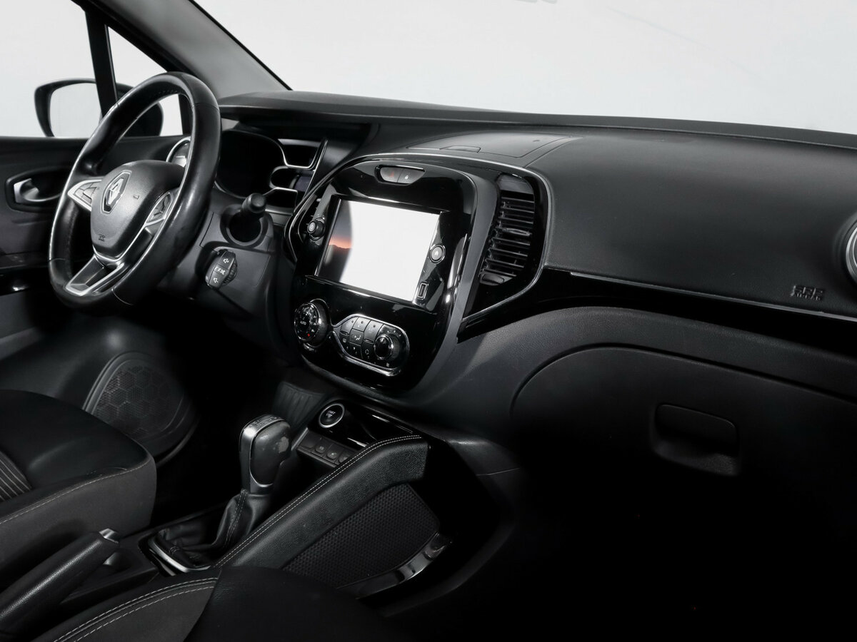 Renault Kaptur I Рестайлинг, 2020 - Фото №6