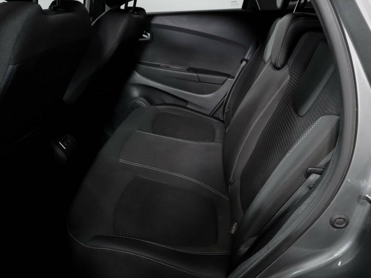 Renault Kaptur I Рестайлинг, 2020 - Фото №7
