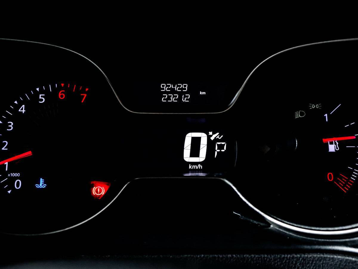 Renault Kaptur I Рестайлинг, 2020 - Фото №8