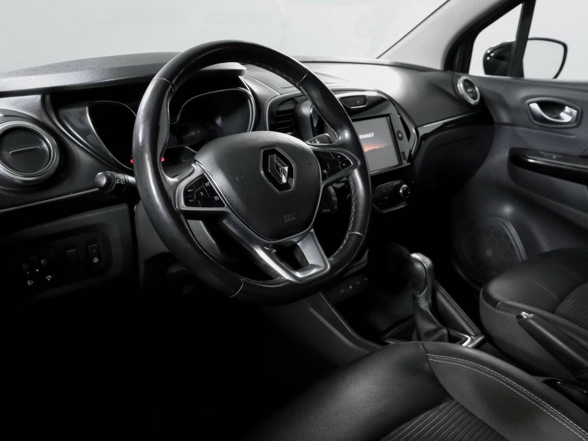 Renault Kaptur I Рестайлинг, 2020 - Фото №11