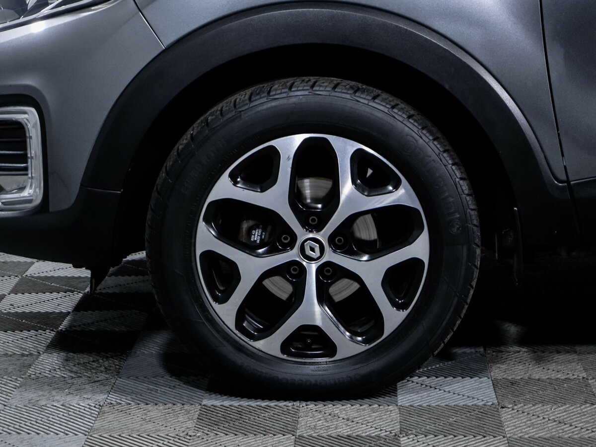 Renault Kaptur I Рестайлинг, 2020 - Фото №12