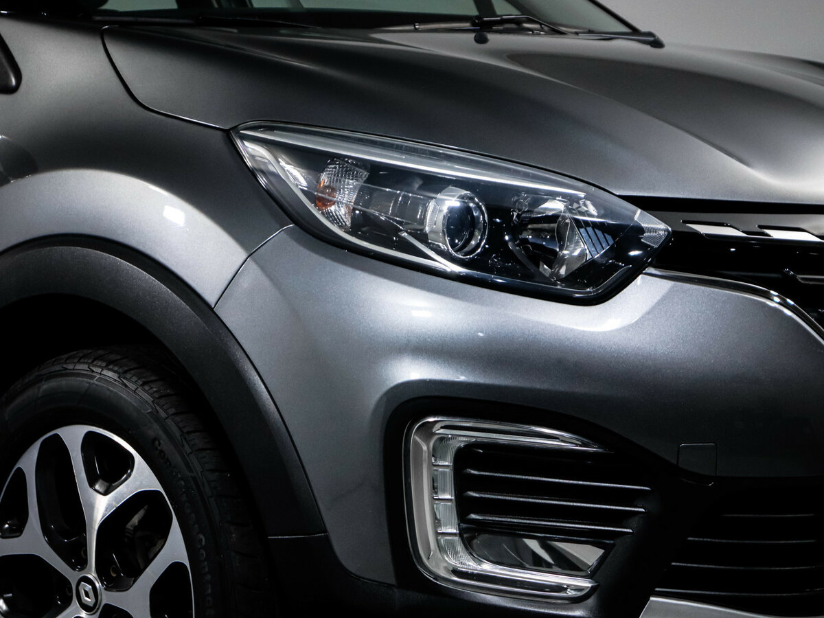 Renault Kaptur I Рестайлинг, 2020 - Фото №13