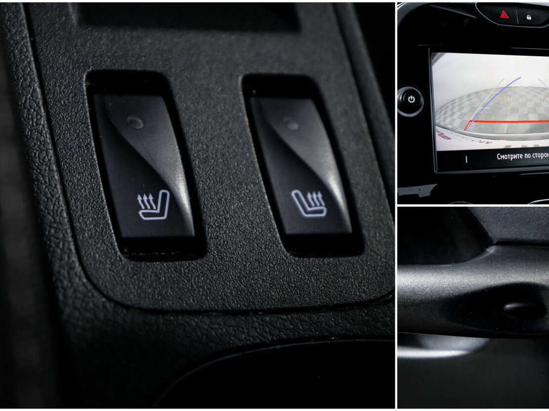 Renault Kaptur I Рестайлинг, 2020 - Фото №14