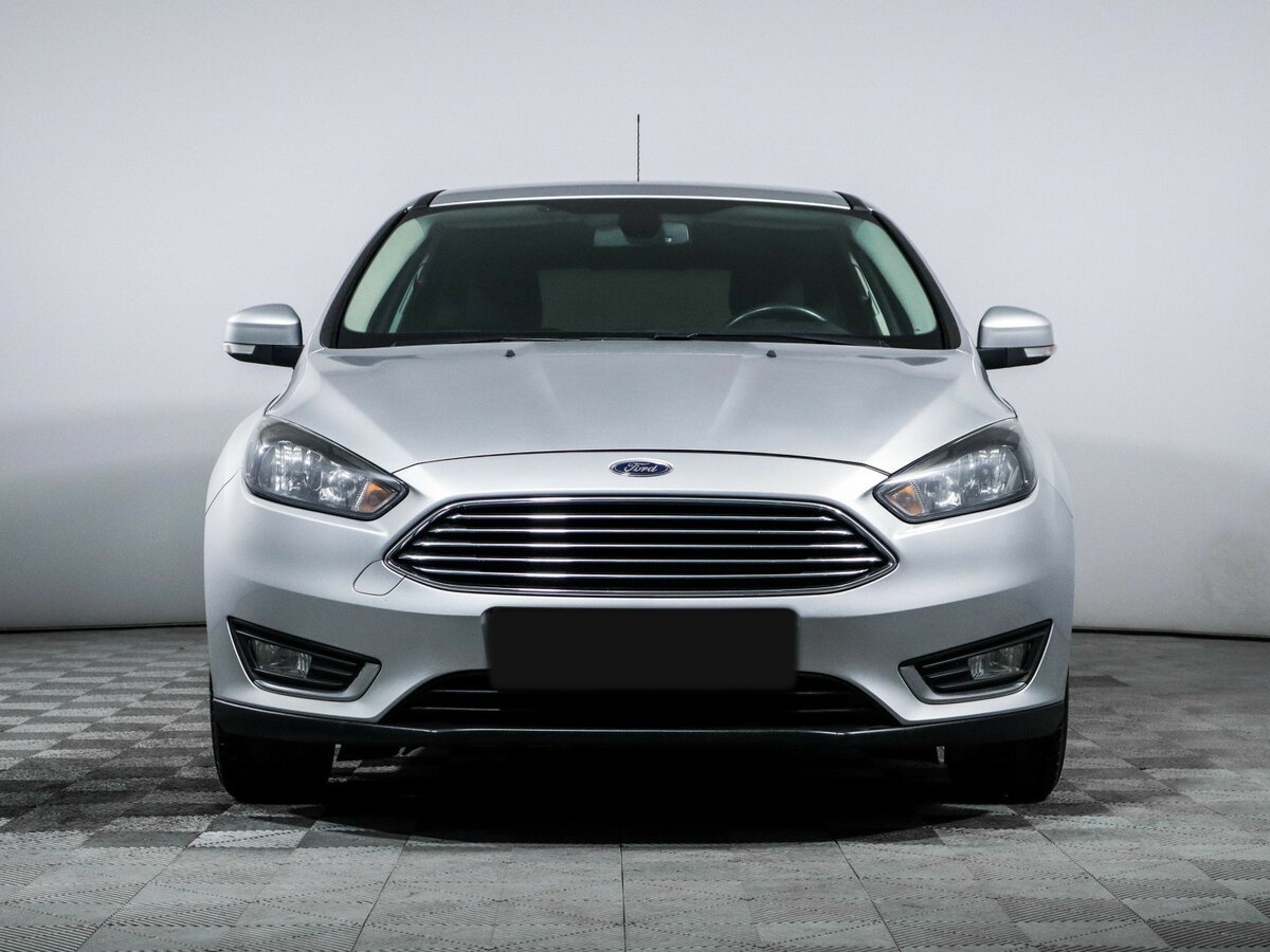 Ford Focus III Рестайлинг, 2016 - Фото №1