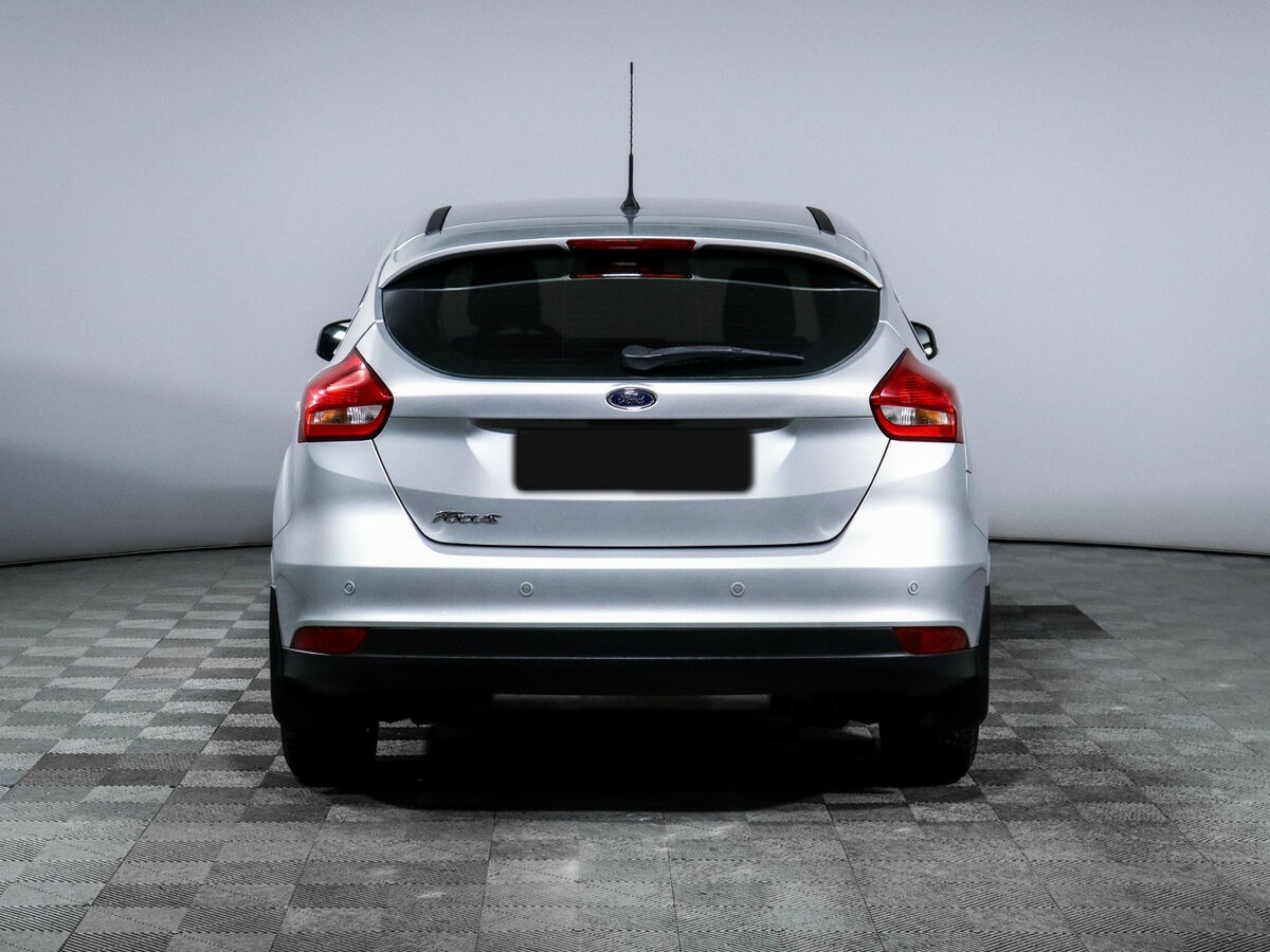 Ford Focus III Рестайлинг, 2016 - Фото №4