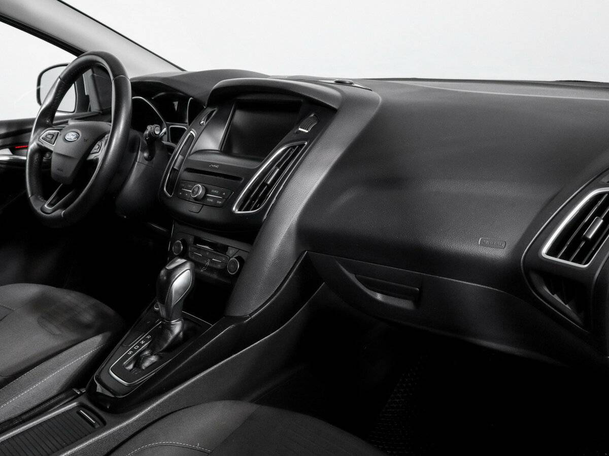 Ford Focus III Рестайлинг, 2016 - Фото №6