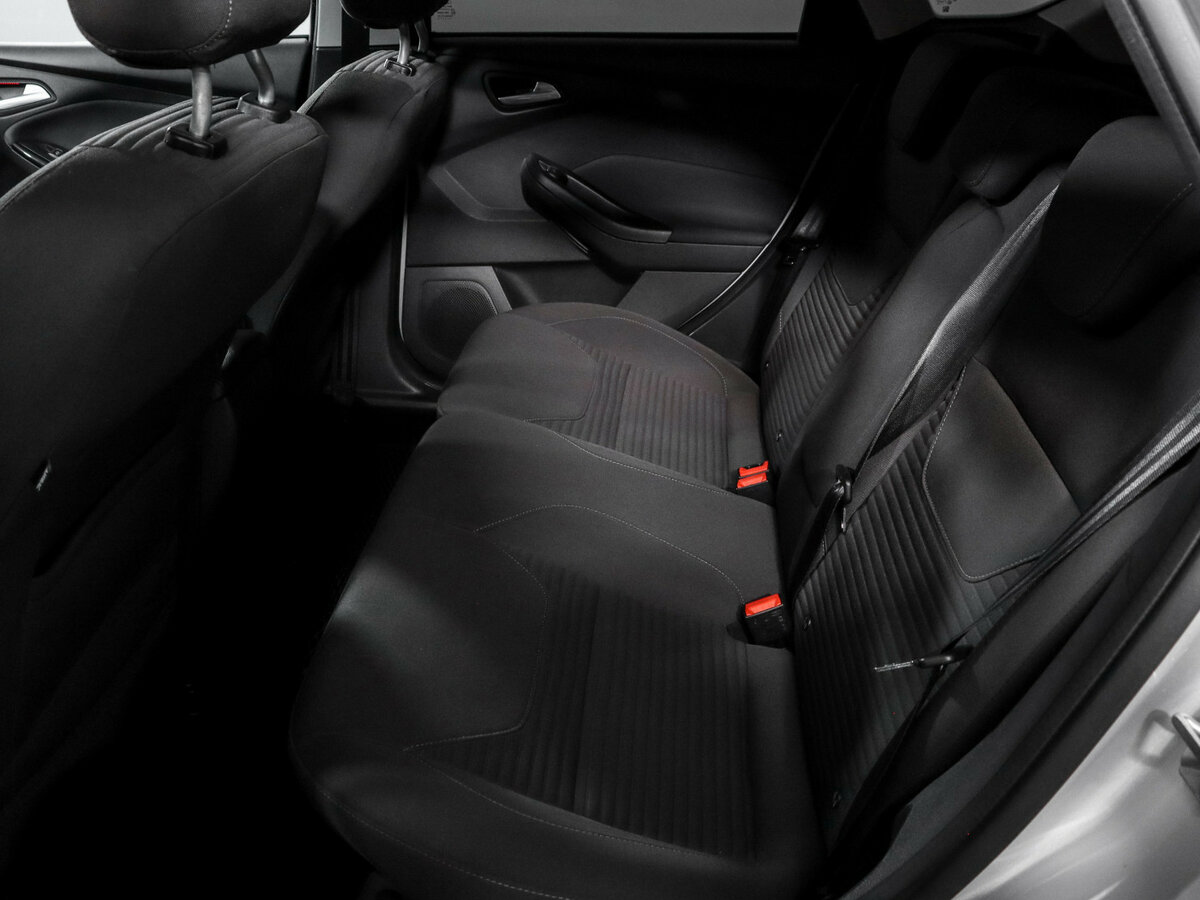 Ford Focus III Рестайлинг, 2016 - Фото №7