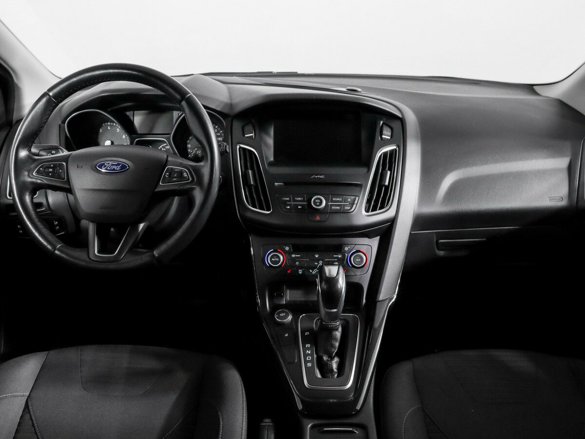 Ford Focus III Рестайлинг, 2016 - Фото №9