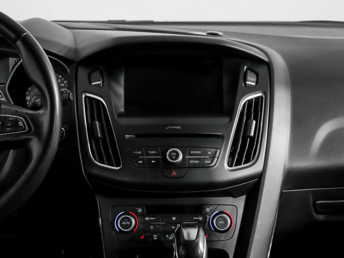 Ford Focus III Рестайлинг, 2016 - Фото №10