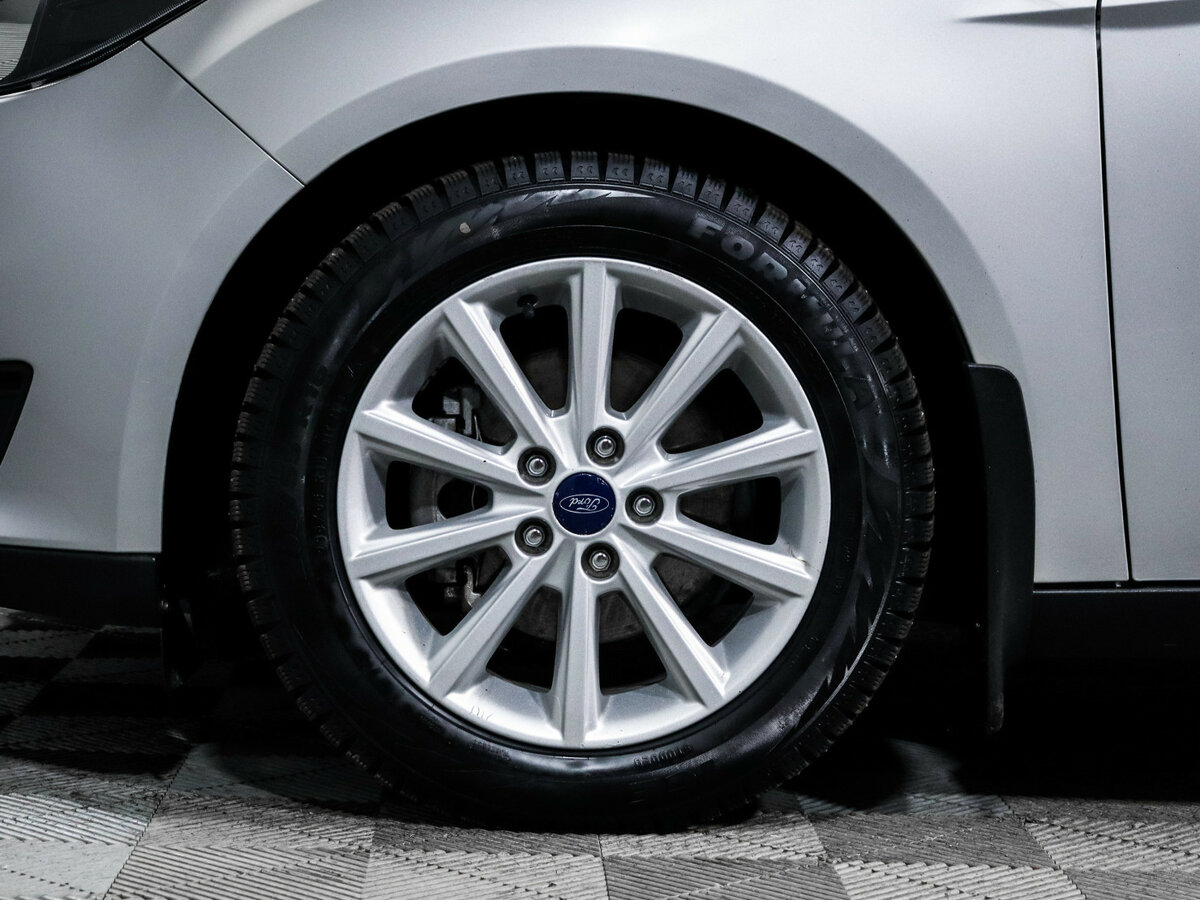 Ford Focus III Рестайлинг, 2016 - Фото №12