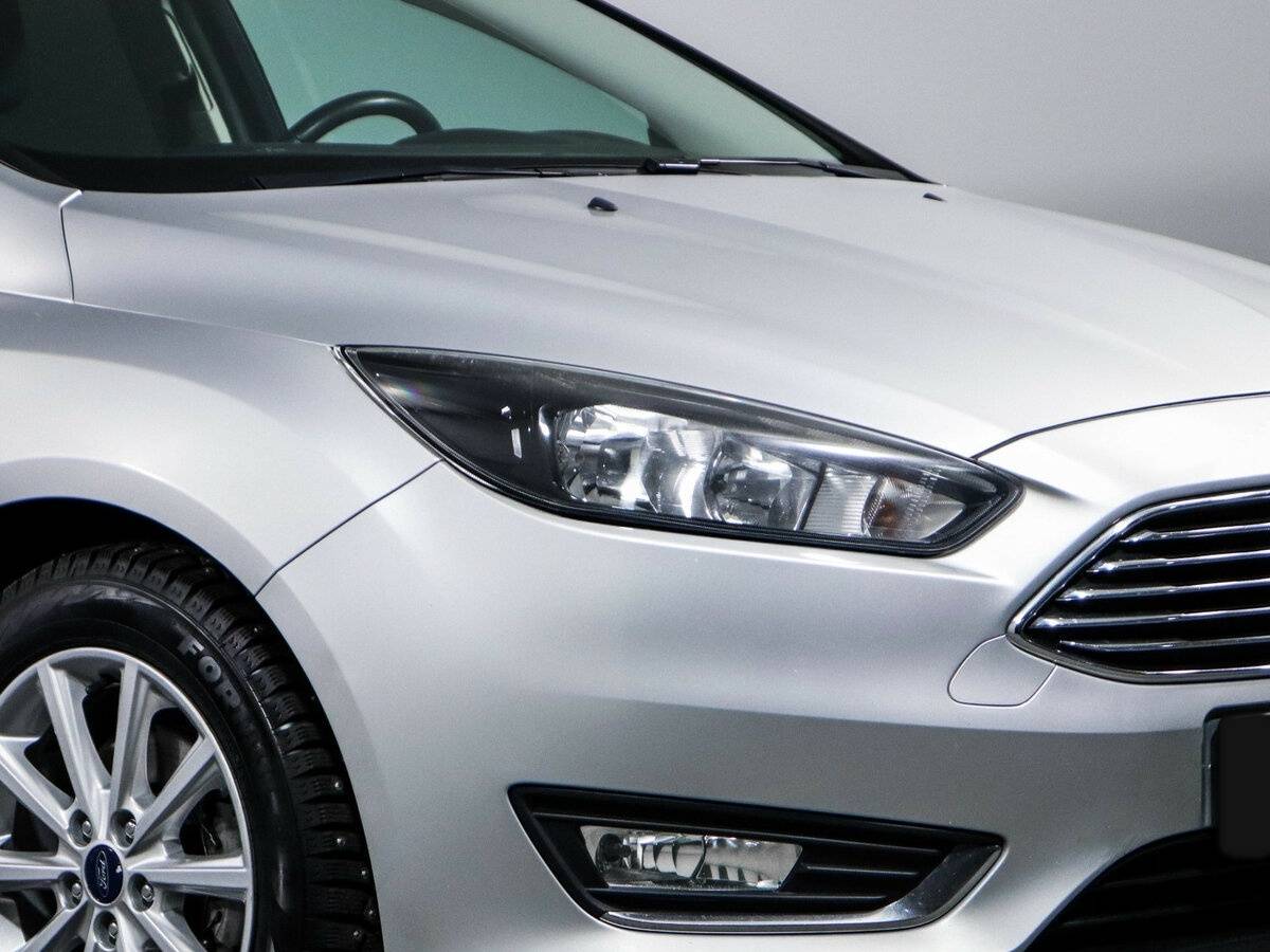 Ford Focus III Рестайлинг, 2016 - Фото №13