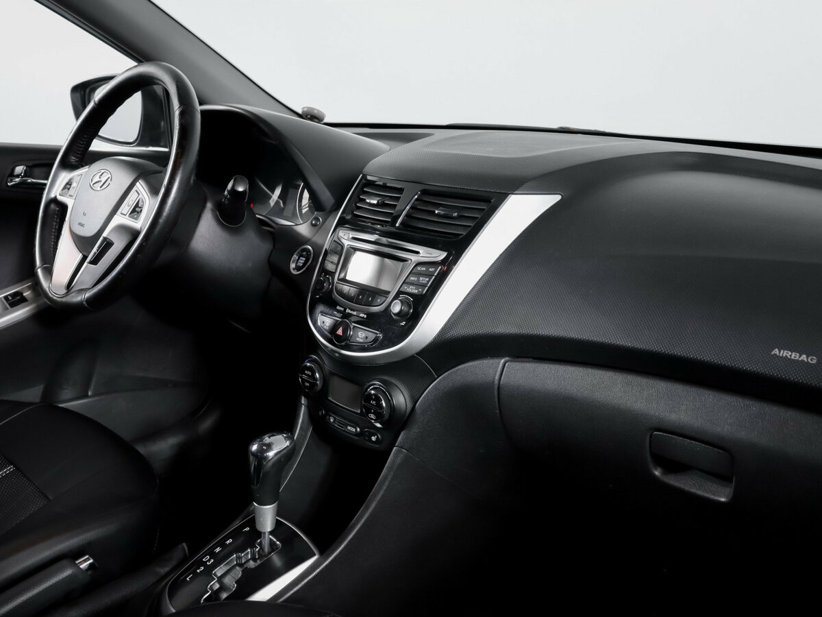 Hyundai Solaris I, 2012 - Фото №6