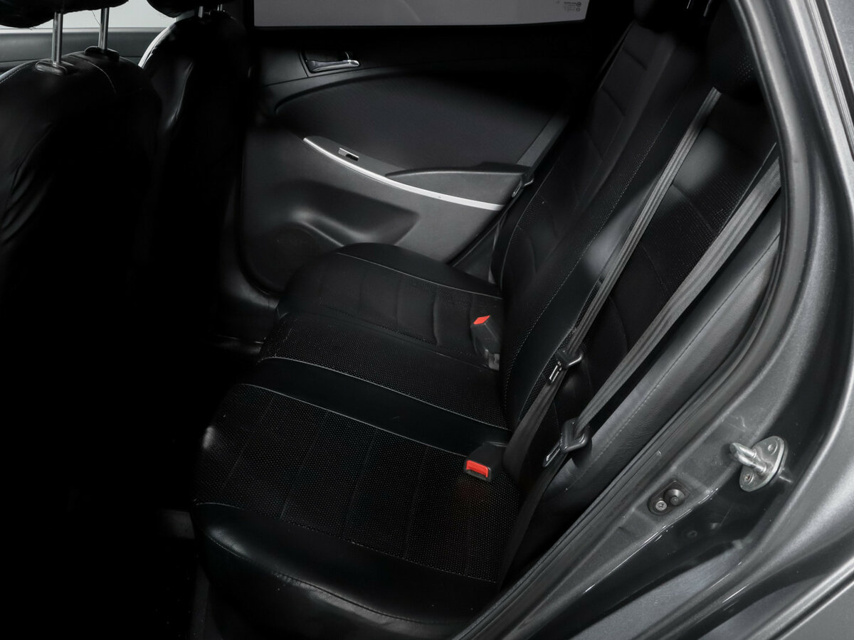 Hyundai Solaris I, 2012 - Фото №7