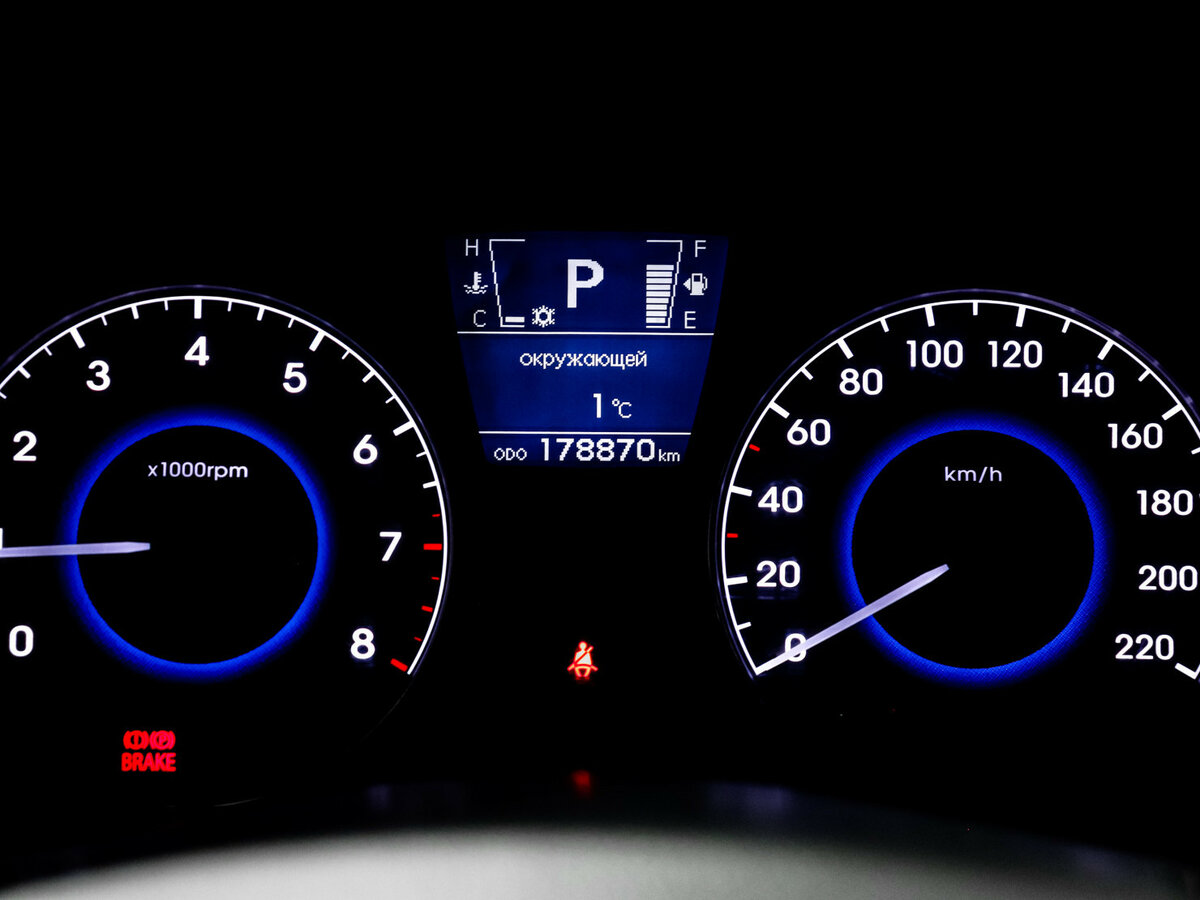 Hyundai Solaris I, 2012 - Фото №8