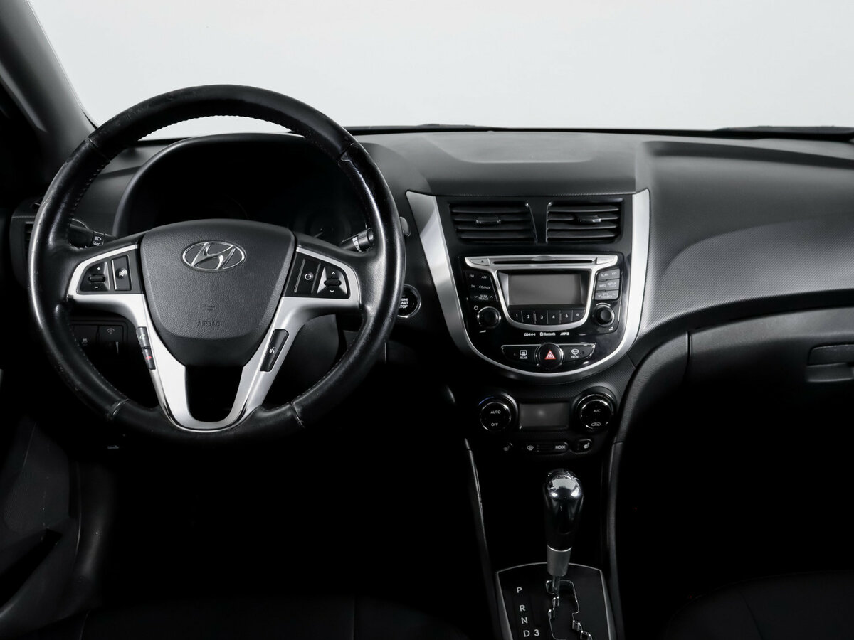 Hyundai Solaris I, 2012 - Фото №9