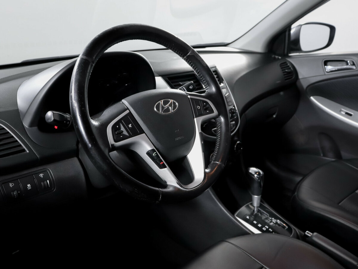 Hyundai Solaris I, 2012 - Фото №10