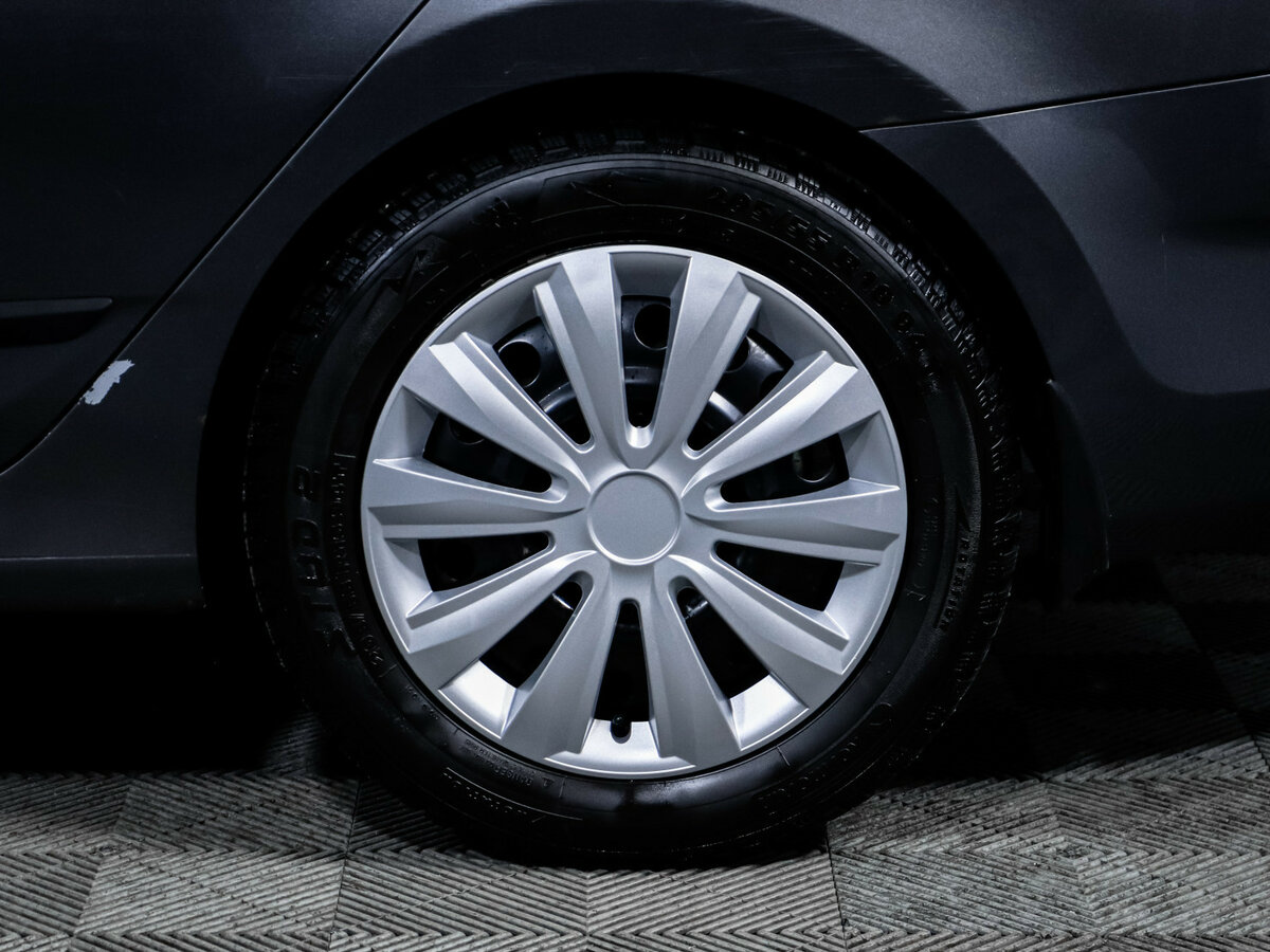 Hyundai Solaris I, 2012 - Фото №11