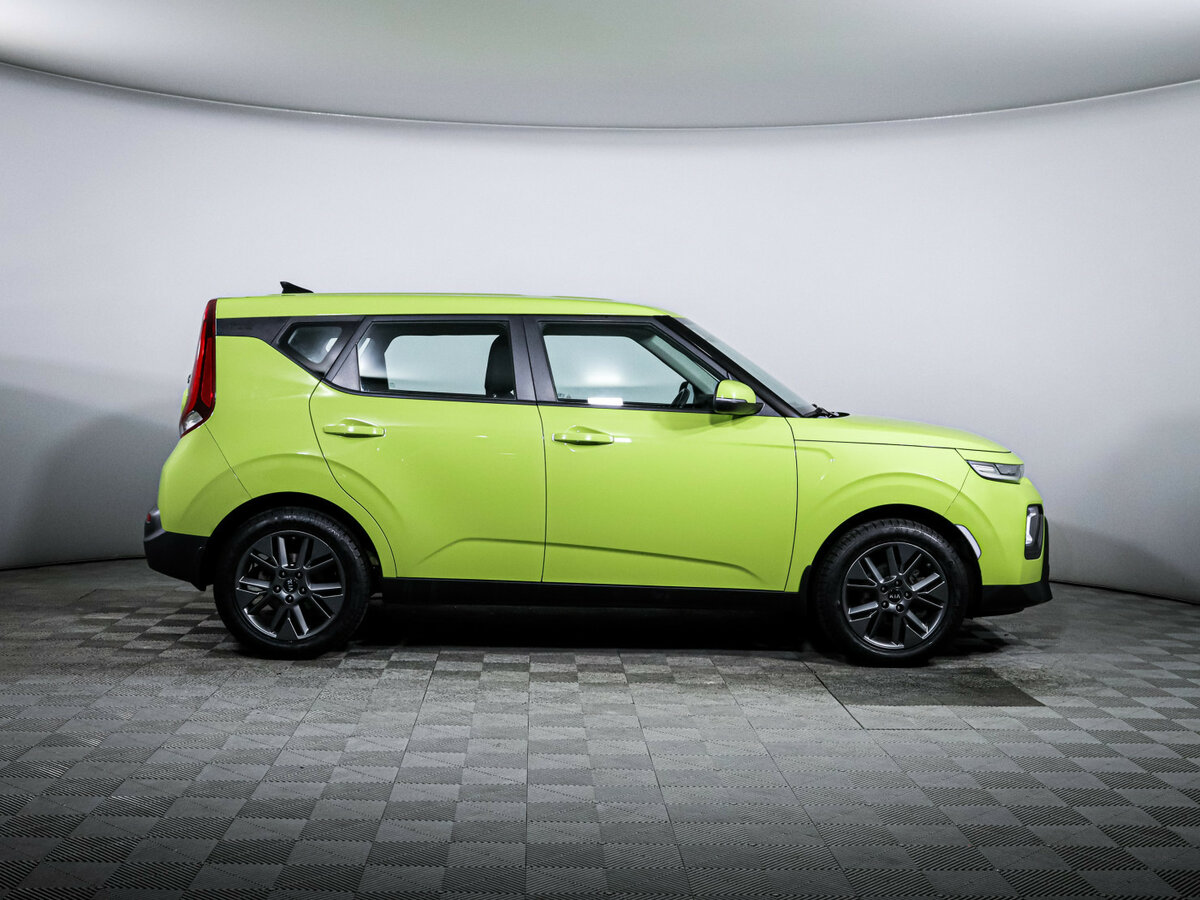 Kia Soul III, 2019 - Фото №3