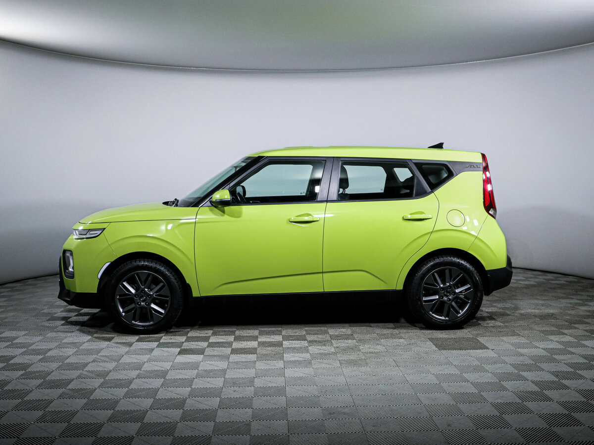 Kia Soul III, 2019 - Фото №7