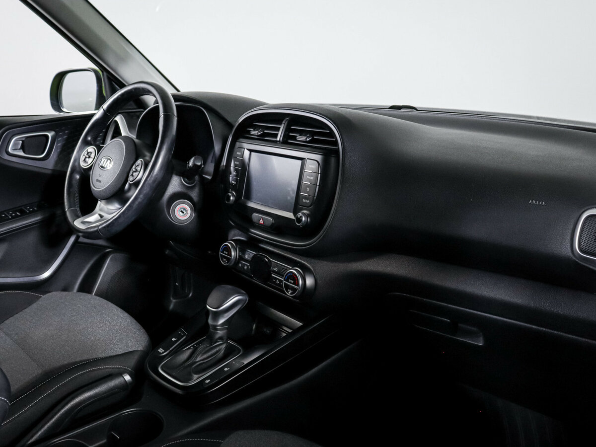 Kia Soul III, 2019 - Фото №8