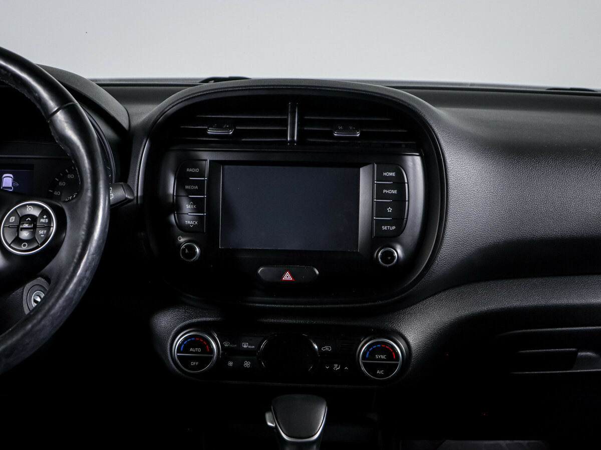 Kia Soul III, 2019 - Фото №12