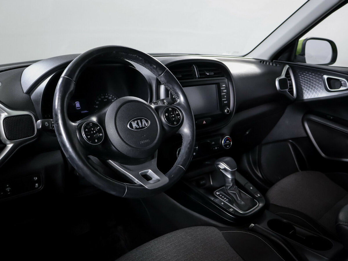 Kia Soul III, 2019 - Фото №13