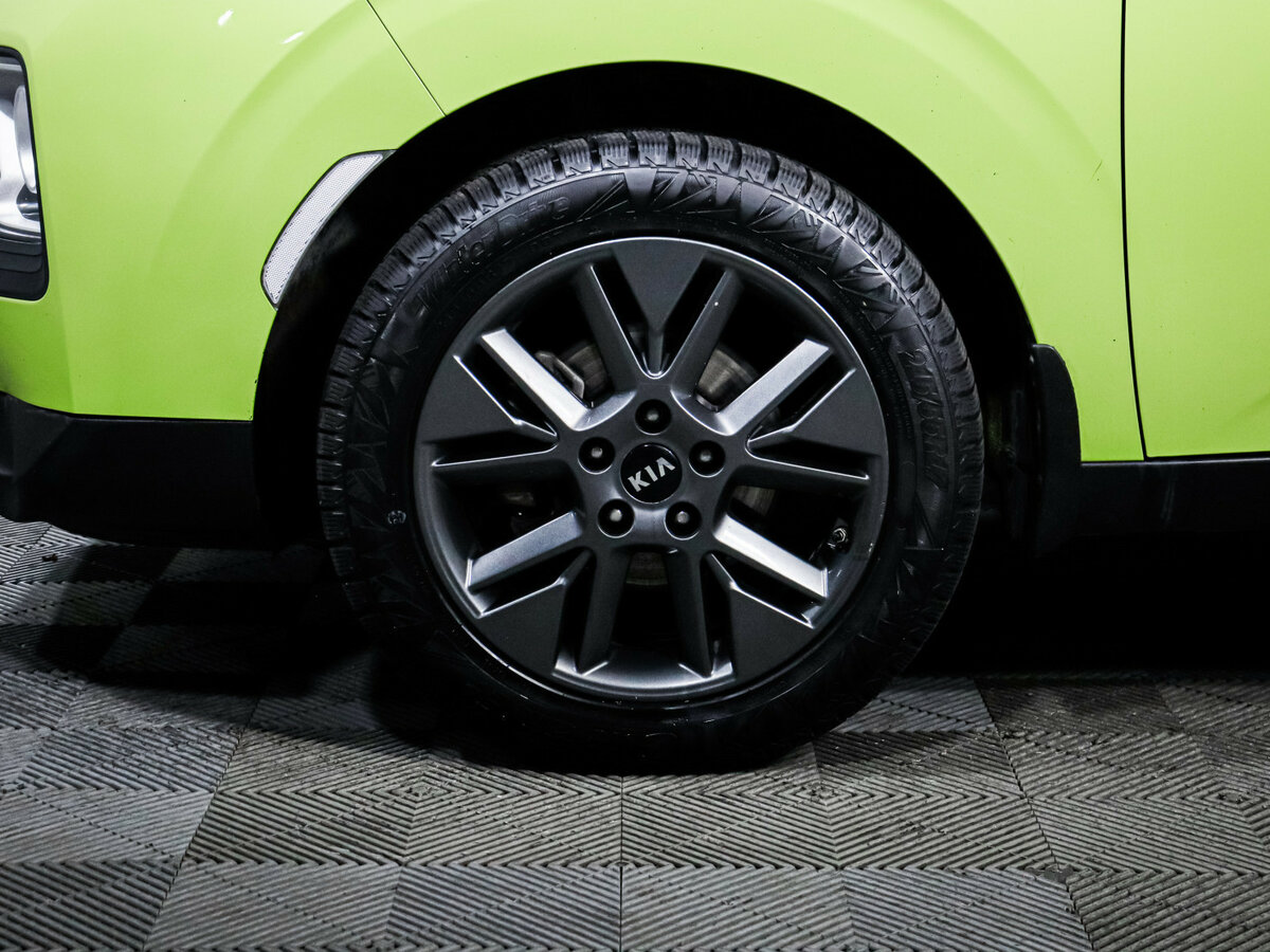 Kia Soul III, 2019 - Фото №14