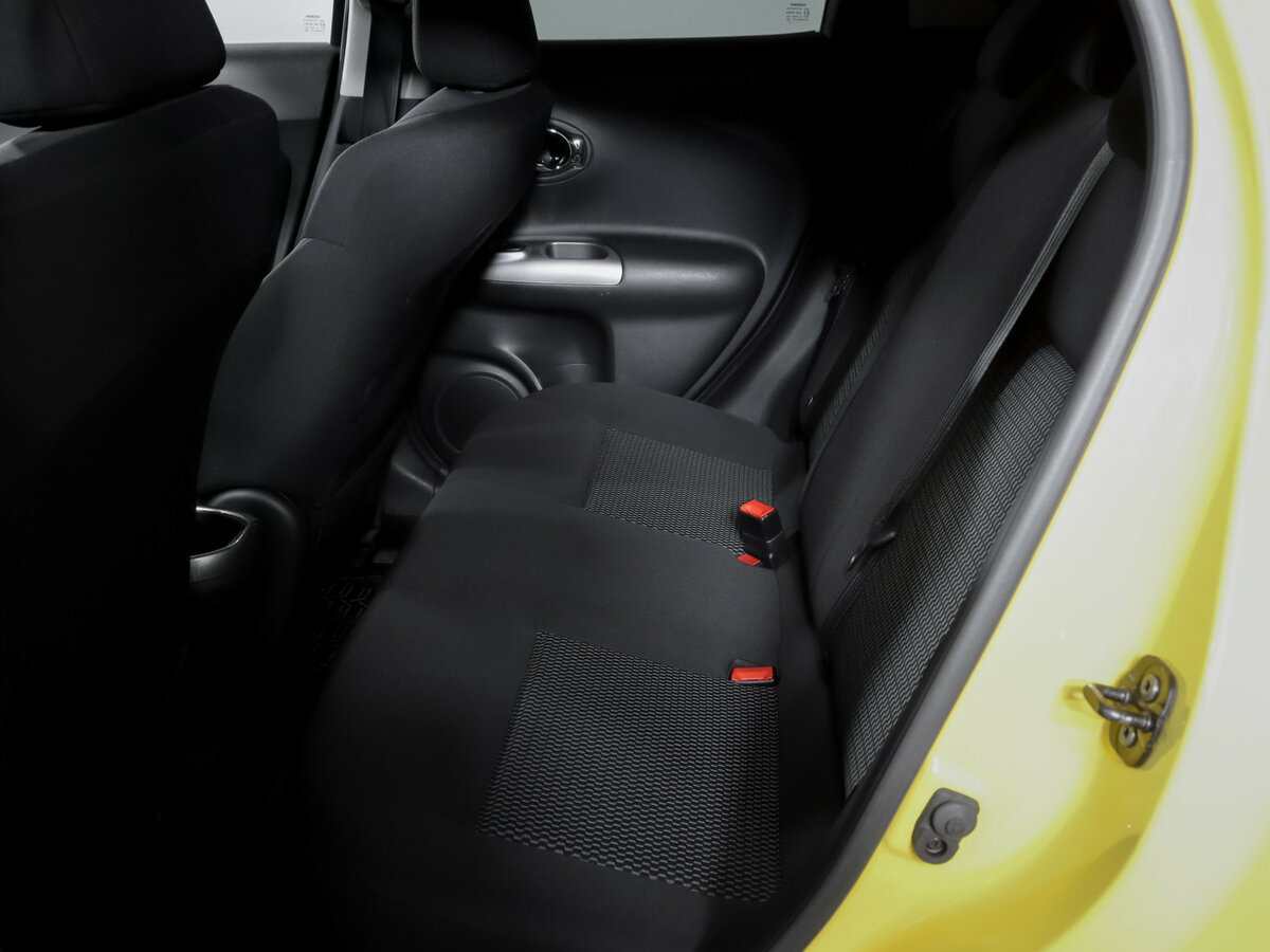 Nissan Juke I Рестайлинг, 2014 - Фото №7