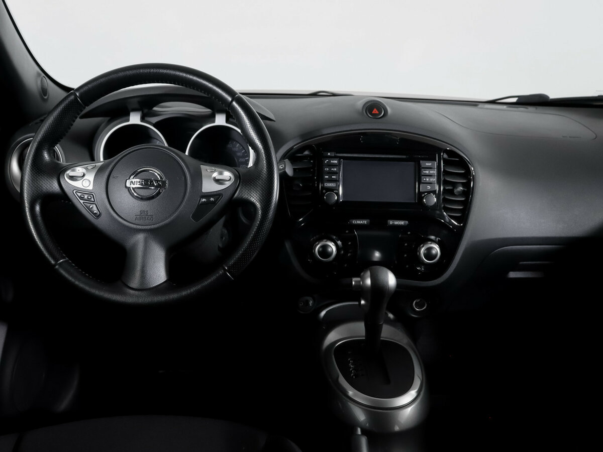 Nissan Juke I Рестайлинг, 2014 - Фото №9