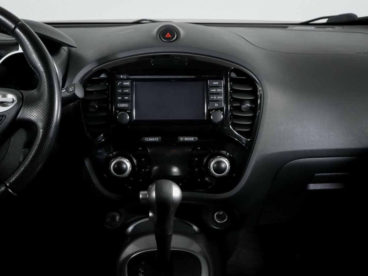 Nissan Juke I Рестайлинг, 2014 - Фото №10