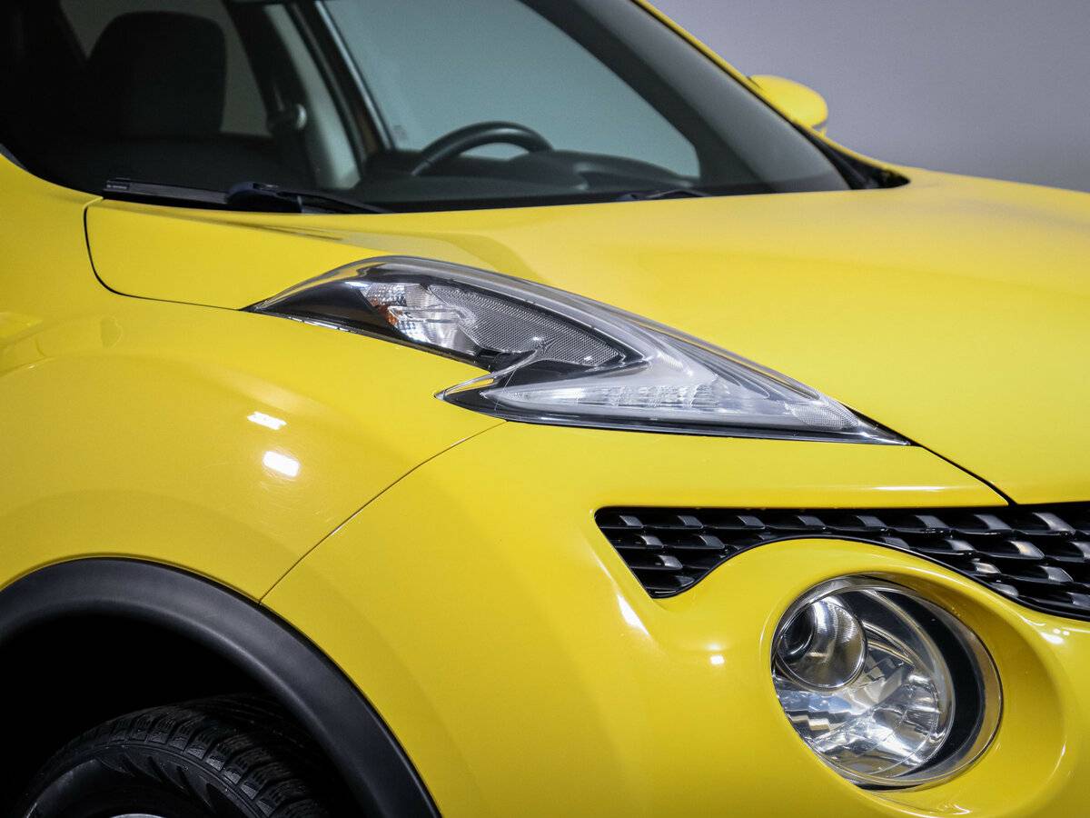 Nissan Juke I Рестайлинг, 2014 - Фото №13