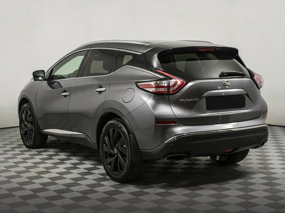 Nissan Murano III (Z52), 2017 - Фото №5