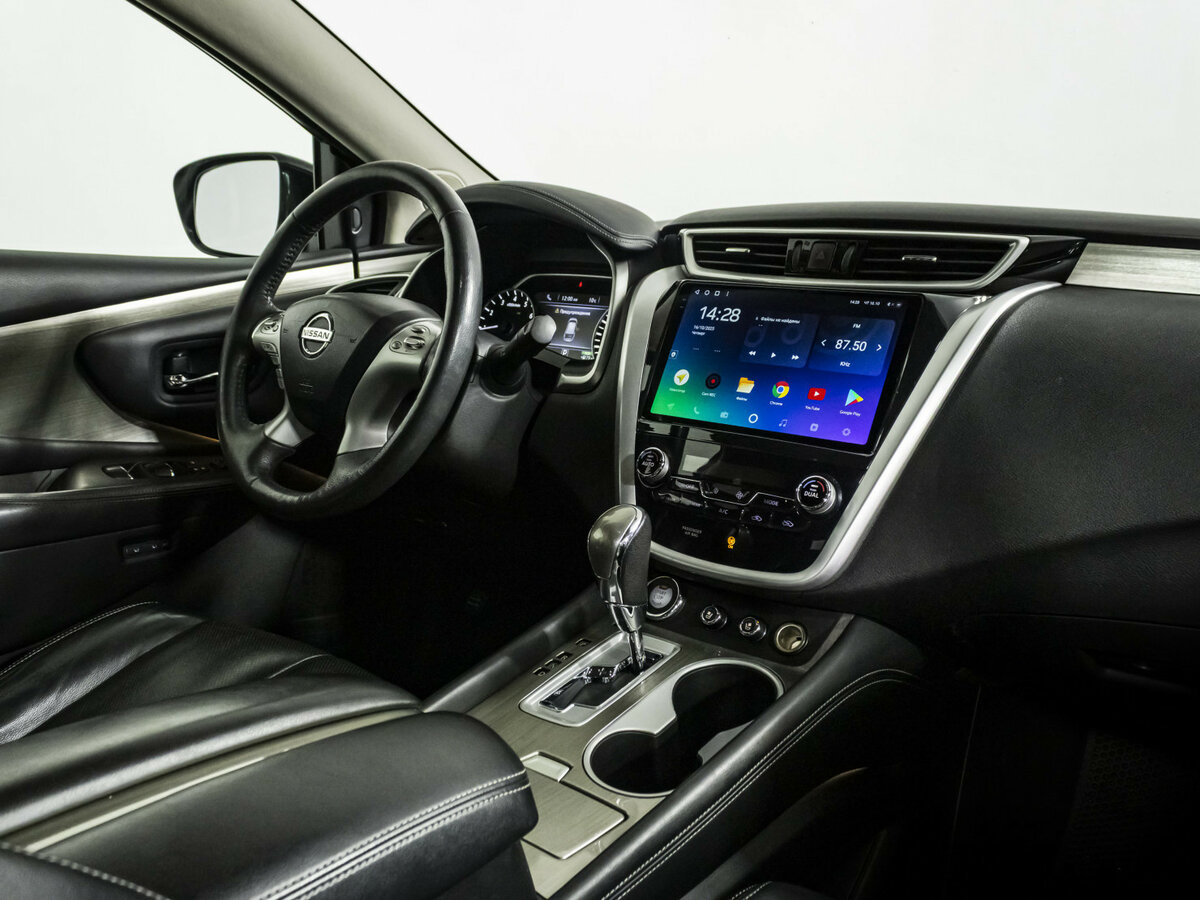 Nissan Murano III (Z52), 2017 - Фото №6