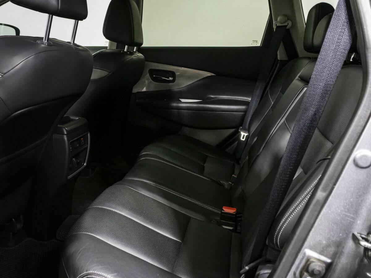 Nissan Murano III (Z52), 2017 - Фото №7