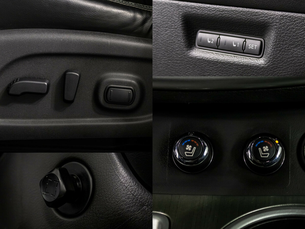 Nissan Murano III (Z52), 2017 - Фото №12