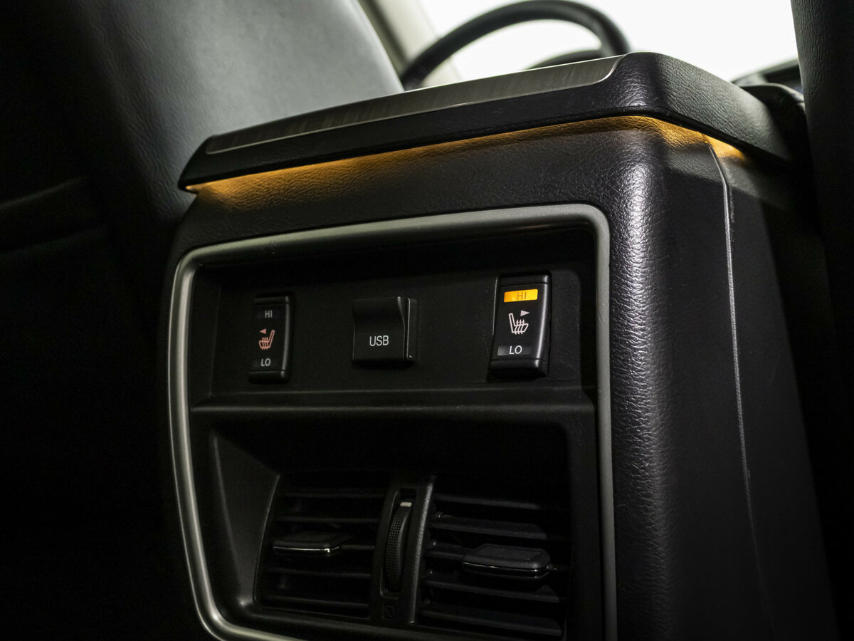 Nissan Murano III (Z52), 2017 - Фото №15