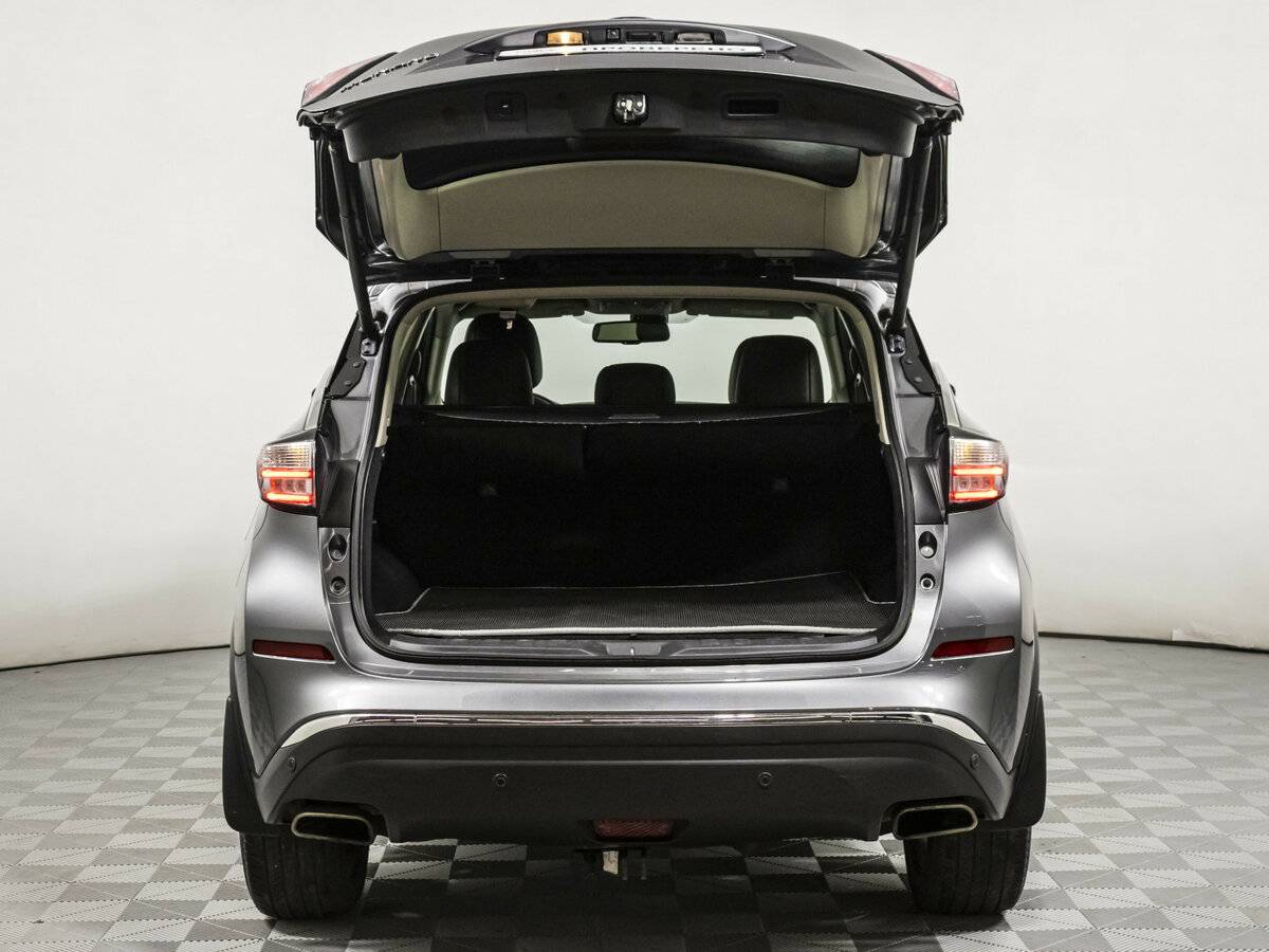 Nissan Murano III (Z52), 2017 - Фото №16